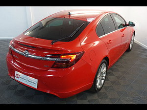 Vauxhall Insignia thumbnail