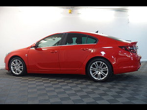 Vauxhall Insignia thumbnail