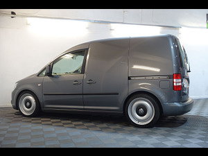 Volkswagen Caddy thumbnail