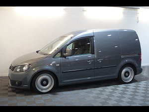 Volkswagen Caddy thumbnail