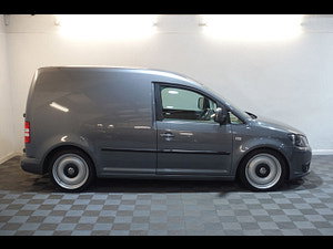 Volkswagen Caddy thumbnail