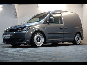 Volkswagen Caddy thumbnail