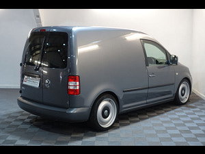 Volkswagen Caddy thumbnail