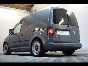 Volkswagen Caddy thumbnail