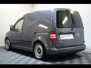 Volkswagen Caddy thumbnail