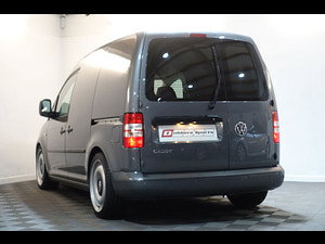Volkswagen Caddy thumbnail
