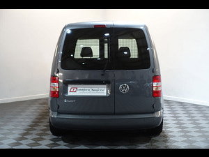 Volkswagen Caddy thumbnail