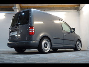 Volkswagen Caddy thumbnail