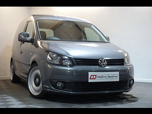 Volkswagen Caddy thumbnail