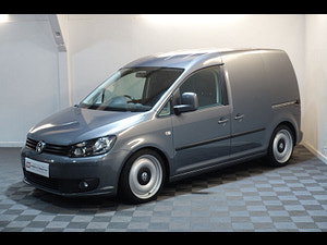 Volkswagen Caddy thumbnail