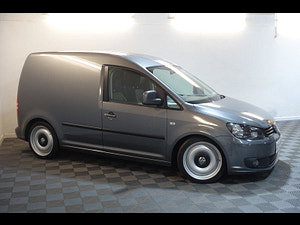 Volkswagen Caddy thumbnail