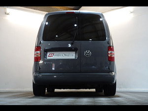 Volkswagen Caddy thumbnail