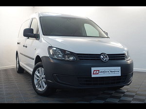 Volkswagen Caddy thumbnail