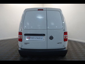 Volkswagen Caddy thumbnail
