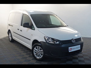 Volkswagen Caddy thumbnail
