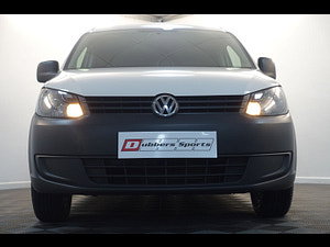 Volkswagen Caddy thumbnail