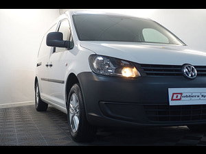 Volkswagen Caddy thumbnail