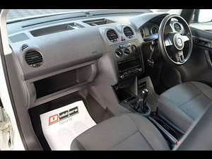 Volkswagen Caddy thumbnail