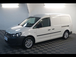Volkswagen Caddy thumbnail