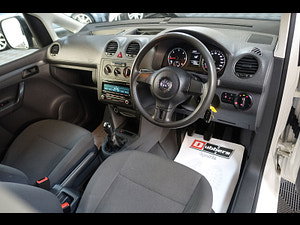 Volkswagen Caddy thumbnail