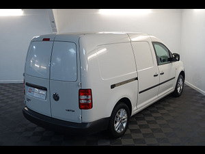Volkswagen Caddy thumbnail