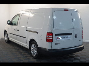Volkswagen Caddy thumbnail