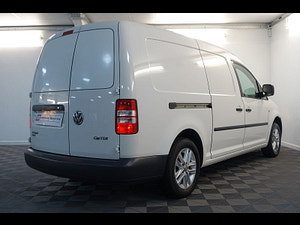Volkswagen Caddy thumbnail