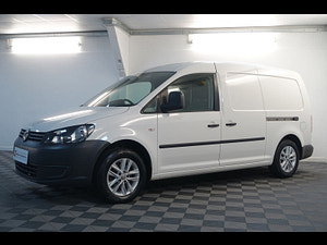 Volkswagen Caddy thumbnail