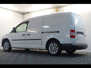Volkswagen Caddy thumbnail