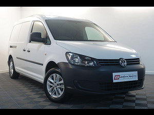 Volkswagen Caddy thumbnail