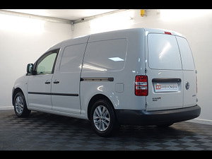 Volkswagen Caddy thumbnail