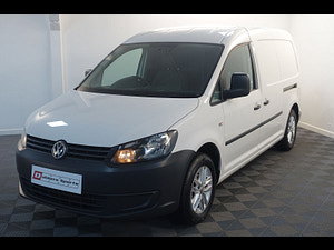 Volkswagen Caddy thumbnail