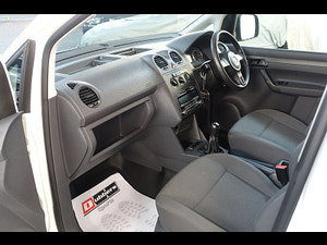 Volkswagen Caddy thumbnail