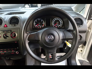 Volkswagen Caddy thumbnail