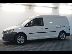 Volkswagen Caddy thumbnail