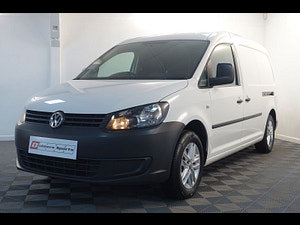 Volkswagen Caddy thumbnail
