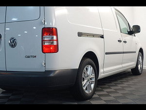 Volkswagen Caddy thumbnail