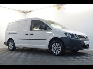 Volkswagen Caddy thumbnail