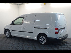 Volkswagen Caddy thumbnail