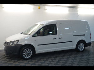 Volkswagen Caddy thumbnail