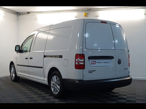 Volkswagen Caddy thumbnail