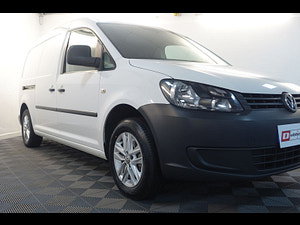 Volkswagen Caddy thumbnail