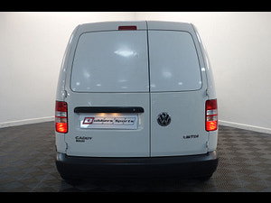 Volkswagen Caddy thumbnail