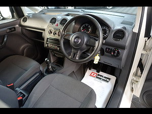 Volkswagen Caddy thumbnail