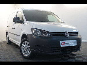 Volkswagen Caddy thumbnail