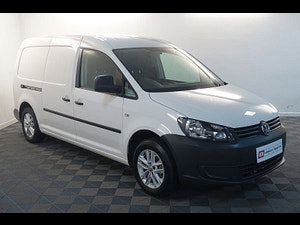 Volkswagen Caddy thumbnail