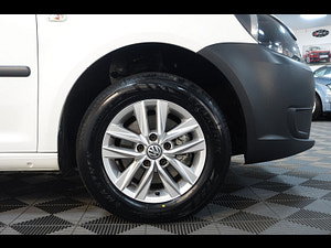 Volkswagen Caddy thumbnail
