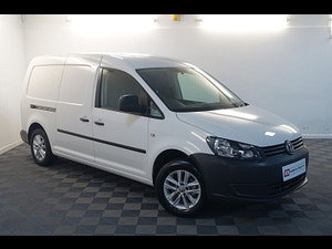 Volkswagen Caddy thumbnail