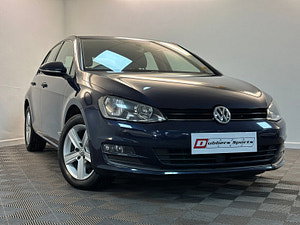Volkswagen Golf thumbnail