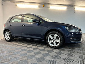 Volkswagen Golf thumbnail